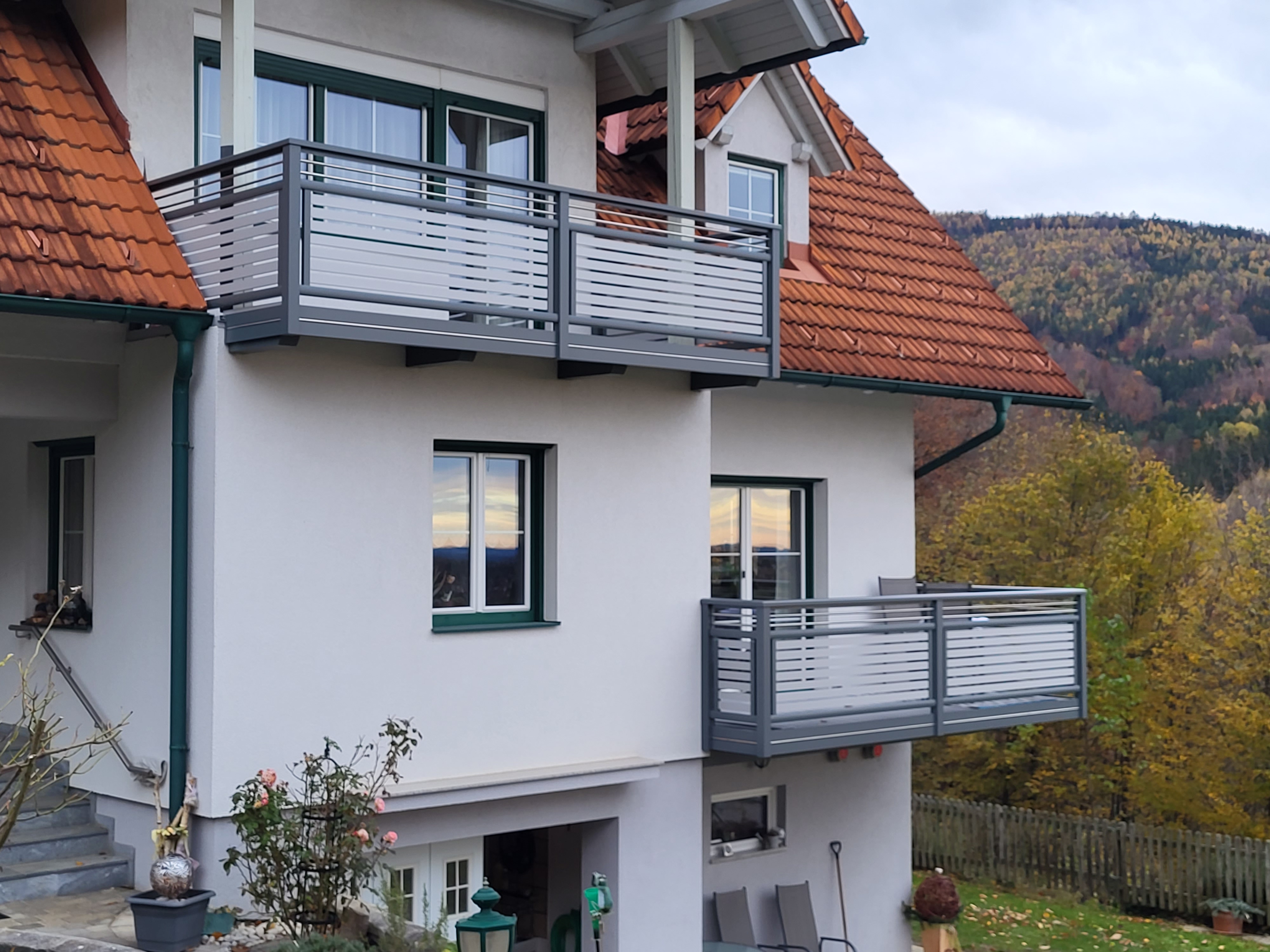 Balkon Beispiel