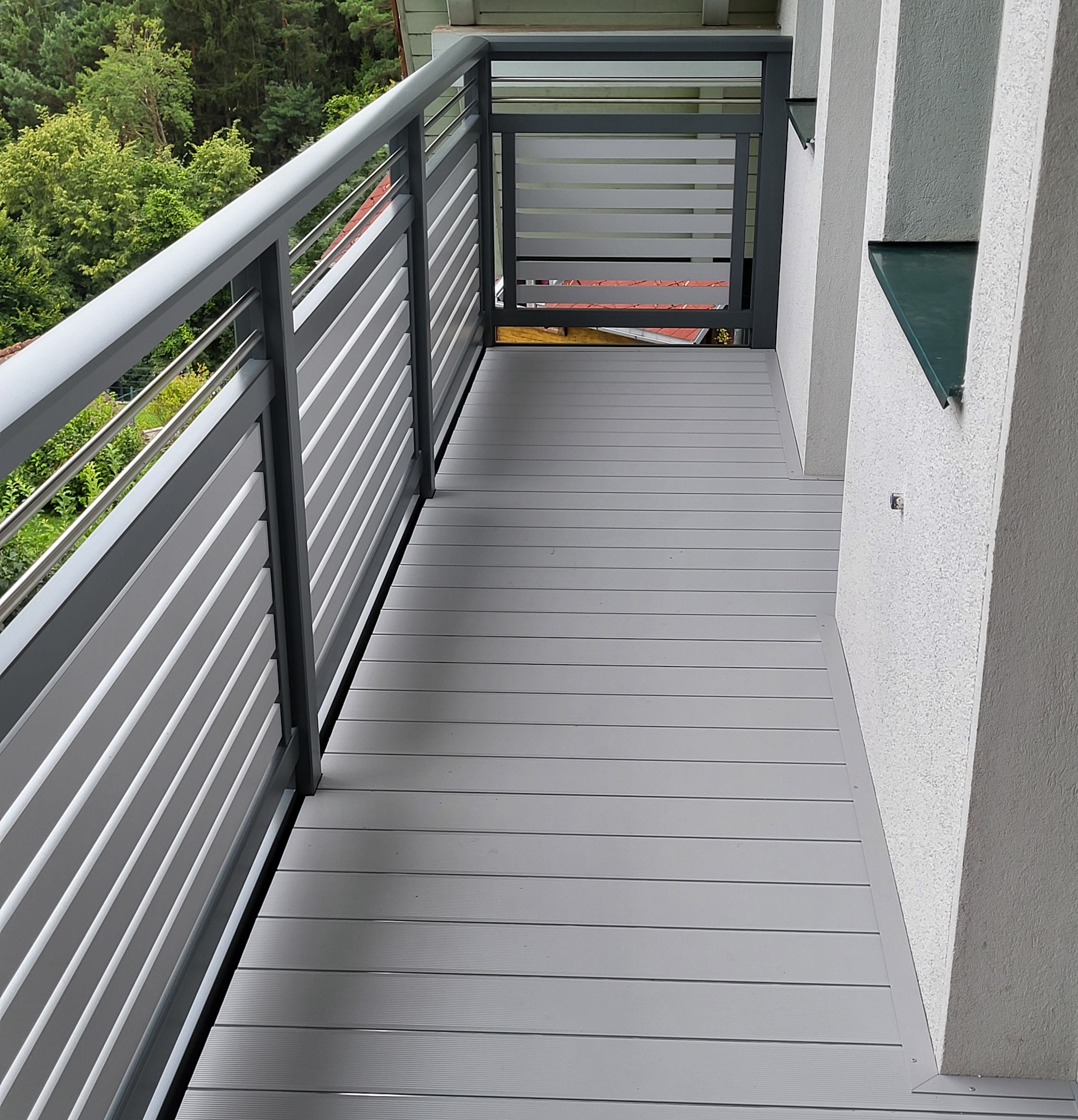 Alu-Dielen (Platzhalter)