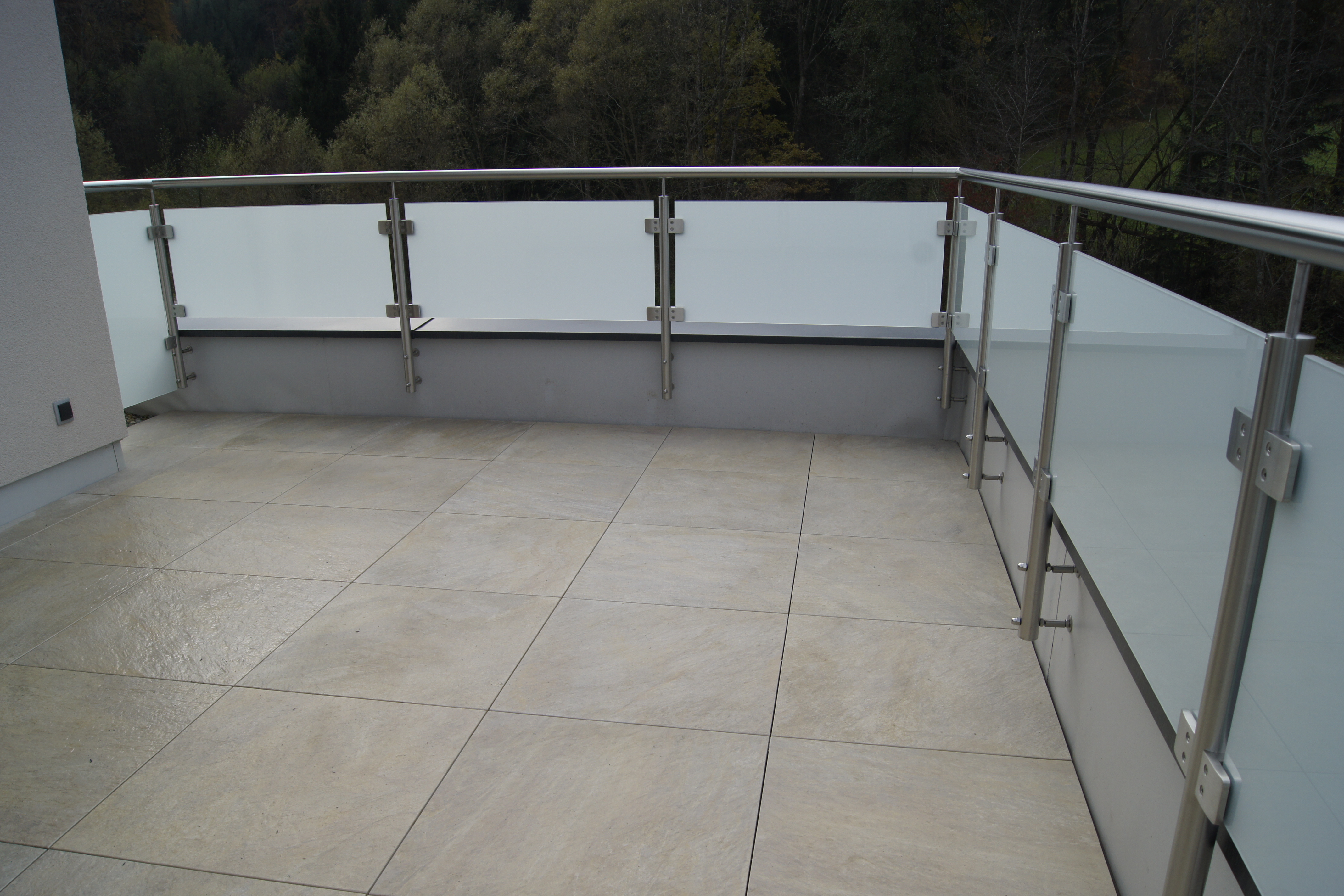Bodenbelag Balkon (Platzhalter)